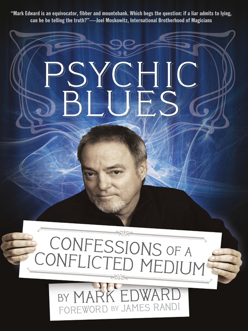 Title details for Psychic Blues by Mark Edward - Available
